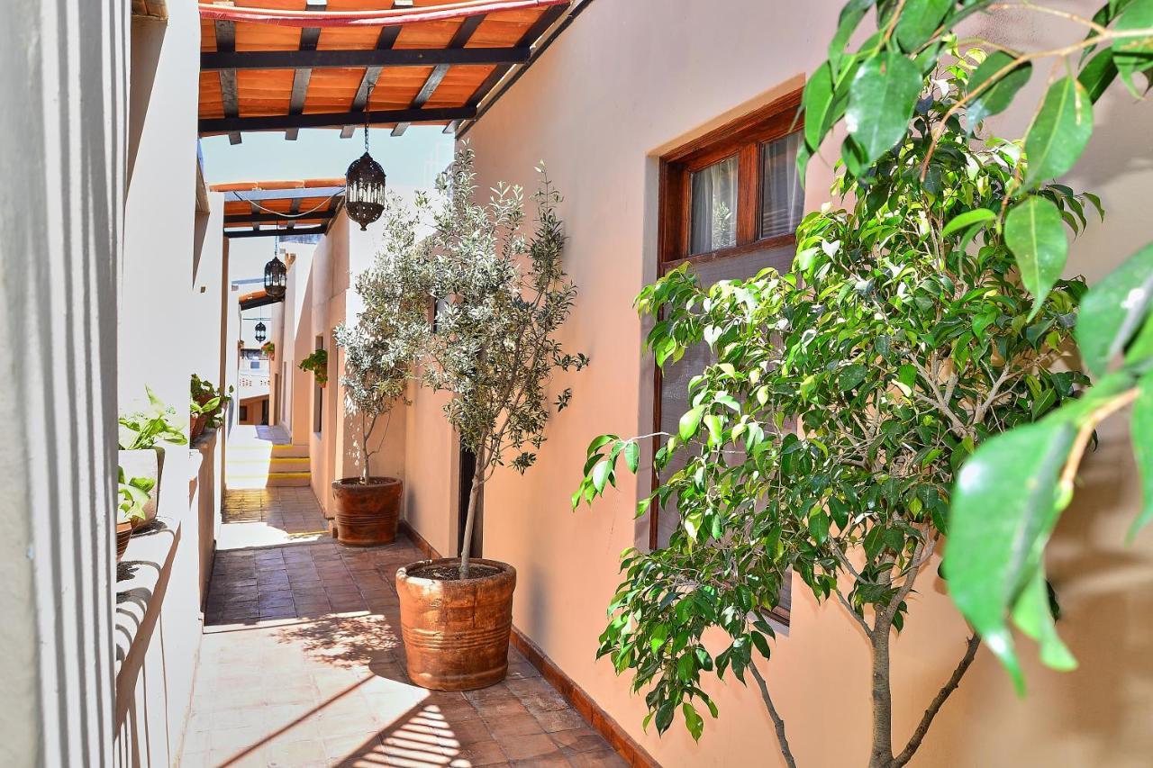 Hotel Mesones 49 San Miguel de Allende Exterior foto